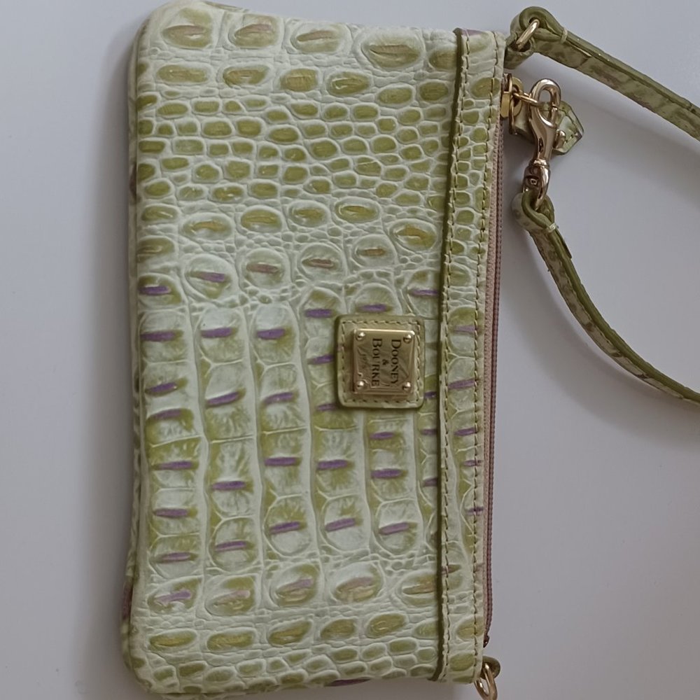 Dooney & Bourke Wristlet - Picture 5 of 8